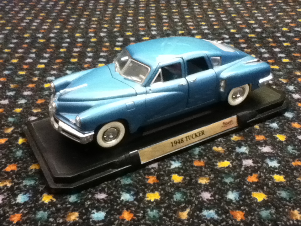 Tucker Torpedo