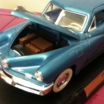 Tucker luggage compartment